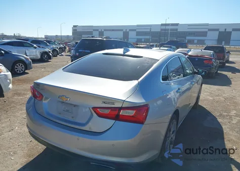 2016 Chevrolet Malibu Premier z USA, uszkodzony, nr VIN 1G1ZH5SX0GF224182